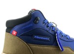 Be Lenka UrbanEdge Dark blue & Olive brown zimné barefoot topánky 40 EUR