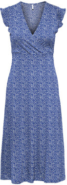 ONLY Dámske šaty ONLMAY Regular Fit 15257520 Dazzling Blue