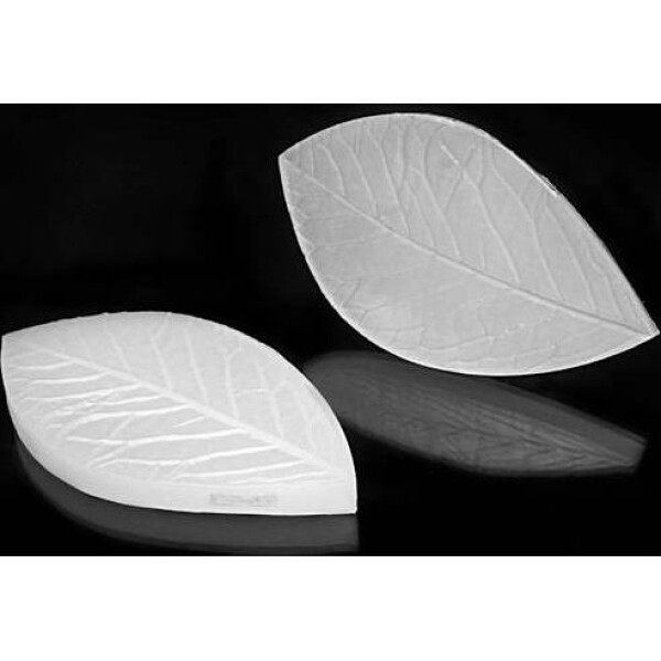 Žilkovač list Foglia 140x80 mm - Silikomart - Silikomart