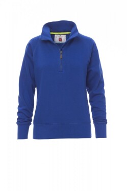 Dámska mikina Payper MIAMI+LADY Farba: Kráľovská modrá, Veľkosť: 2XL (000002000109000XXL)