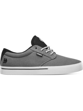 Etnies Jameson 2 Eco DARK GREY/BLACK/ RED pánske topánky - 45EUR