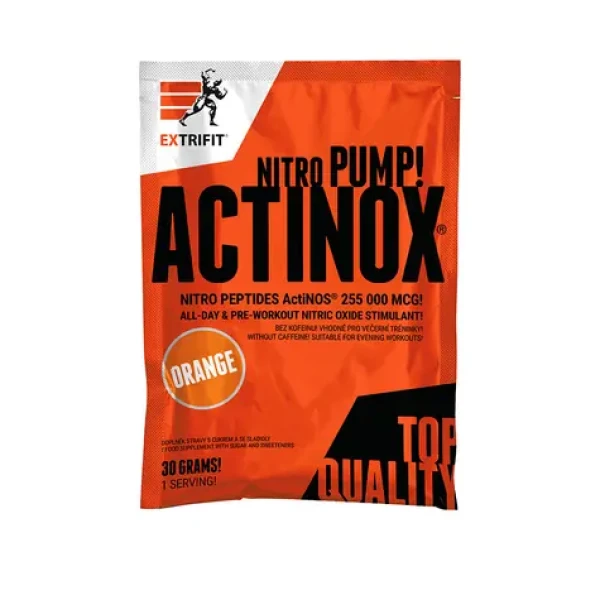 Extrifit Actinox 30 g oranžová (18782)