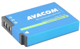 Nikon EN-EL12 / Akumulátor / Li- ION / 3.7V / 1100mAh / 4.1Wh (DINI-EL12-B1100)
