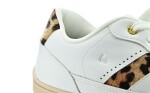Be Lenka Cellestia White & Leopard celoročné nízke barefoot topánky 37 EUR