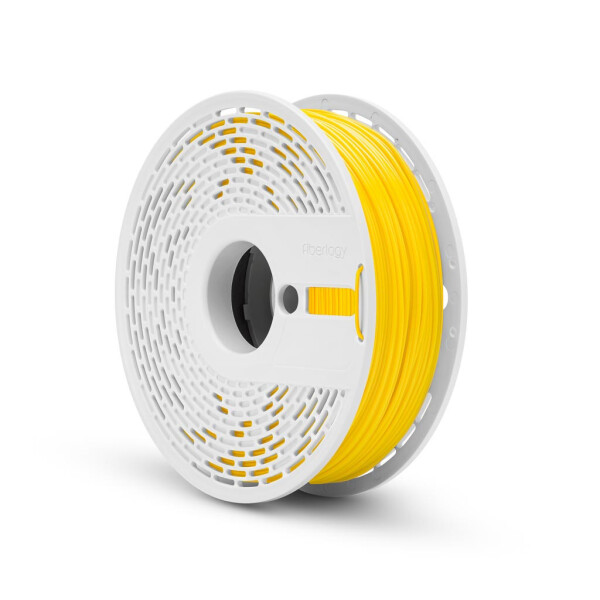ABS filament žltý 1,75 mm Fiberlogy 850 g