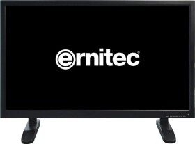 Ernitec Ernitec 0070-24143 LED display 109,2 cm (43") 3840 x 2160 px 4K Ultra HD Čierny