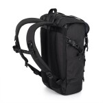 Študentský batoh Bagmaster Messenger 24 A Black