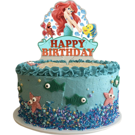 Zábal do torty plastový Ariel - Cakesicq - Cakesicq