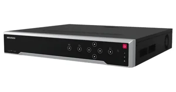 HIKVISION DS-7732NI-M4 / NVR rekordér / pre 32 kamier / až 32 Mpix / HDMI 8K + 4K / VGA / 4X SATA / 2x LAN (DS-7732NI-M4)