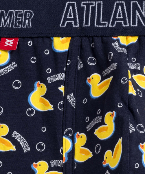 Letné boxerky Duck 2MH-066 2-pack - Atlantic XL