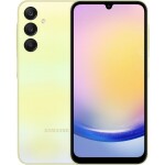 SAMSUNG Galaxy A25 5G žltá