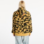 Mikina A BATHING APE 1St Camo Shark Full Zip Hoodie UNISEX Yellow M