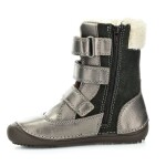 D.D.Step DDStep W063-52534A bronzové zimné barefoot topánky 31 EUR