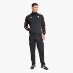 Mikina adidas Manchester United Originals Track Top Black M
