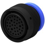 TE Connectivity zástrčkový konektor na kábel HDP26-24-35SE 1 ks Tray; HDP26-24-35SE