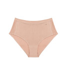 Dámske nohavičky Smart Natural Maxi EX - telové - TRIUMPH BROWN 02