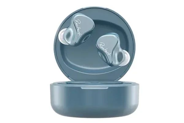 KZ - SKS Bezdrôtové slúchadlá s mikrofónom (Blue) (6970493061373)