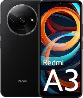 Xiaomi Xiaomi Redmi A3 4G Dual Sim 3GB RAM 64GB - Black