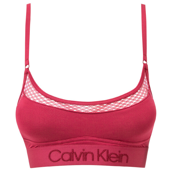 Dámska športová podprsenka QF5465E-2XV - Calvin Klein L