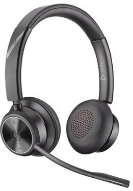 HP HP Poly Savi 7320 Stereo Microsoft Teams Certified DECT 1880-1900 MHz Top EMEA