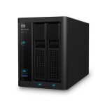 WD My Cloud Pro Series PR2100 8TB (WDBBCL0080JBK-EESN)