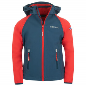 TrollKids Rondane Zip Off Jacket XT Jr 819-410 92