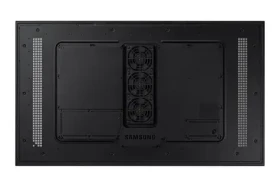 75" Samsung OH75A čierna / Komerčný panel / 4K UHD / 3500 cd/m2 / 24/7 / IP56 / HDMI (LH75OHAEBGBXEN)