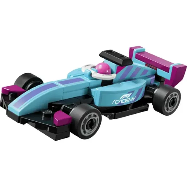 LEGO® Speed Champions 30734 Miniatúrne auto F1 Academy™