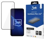 3mk HardGlass Max Lite pre Samsung Galaxy A37 čierna / Tvrdené sklo