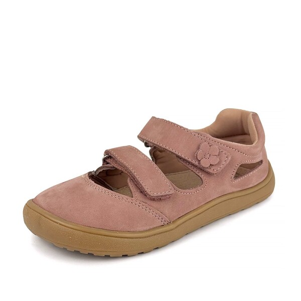 Dievčenské barefoot sandále PROTETIKA NERY PINK pink - 28