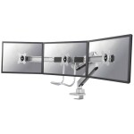 Neomounts Držiak na 3 monitory 17" - 24" (NM-D775DX3SILVER)