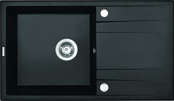 Deante Eridan 860.0E - Black metallic