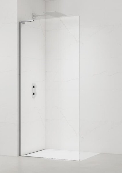 Sprchová zástena walk-in 60 cm SAT Walk-in SATBWI60ZAVL SATBWI60ZAVL