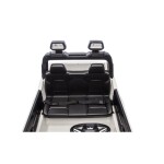 Mamido Elektrické autíčko RAM 3500 biele