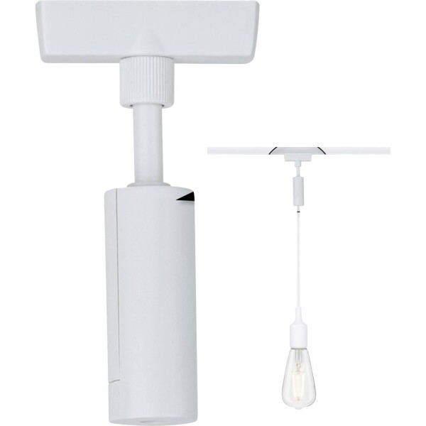 Paulmann 95552 vysokonapäť. komponent pre lištové systémy biela; 95552