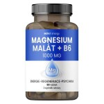 MOVit Magnesium Malate 1000mg + B6 90 tabliet