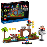 LEGO® Ideas 21331 Sonic the Hedgehog ™ - Green Hill Zone