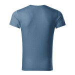 Pánske tričko slim fit M MLI-14660 petrol - Malfini M