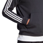 Mikina adidas Essentials Fleece tromi pruhmi 1/4-Zip HZ6235