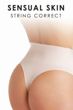 Dámske tangá SENSUAL SKIN STRING Body - Gatta S tělová