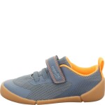 Detské barefoot tenisky VENTO Light Green/Orange Superfit 1-008203-7500 - 31