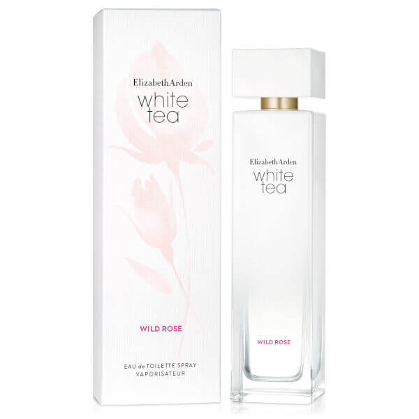 Elizabeth Arden White Tea Wild Rose - EDT 100 ml