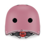 Detská prilba Globber Deep Pastel Pink Jr 505-211 NEPLATÍ