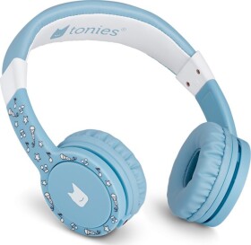 Tonies Tonies Tonie-Lauscher On-Ear 3,5mm hellblau