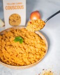 Vilgain Kuskus s karí – 300 g