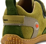 Ricosta Qnuffs Ahorn Oil/Tundra celoročné nízke barefoot topánky 27 EUR