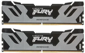 Kingston Fury Renegade Silver 48GB (2x 24GB) DDR5 8800MHz / CL42 / CUDIMM / XMP (KF588CU42RSK2-48)
