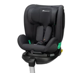 BEBECONFORT Atlas 360 i-Size autosedačka Mineral Black / od narodenia až do 12 rokov (40-150 cm) (8105288210BC)