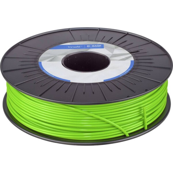 BASF Ultrafuse PLA-0007A075 PLA GREEN vlákno pre 3D tlačiarne PLA plast 1.75 mm 750 g zelená 1 ks; PLA-0007A075