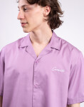 Carhartt WIP S/S Delray Shirt Gentle Purple/White S